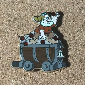Doc Disney pin